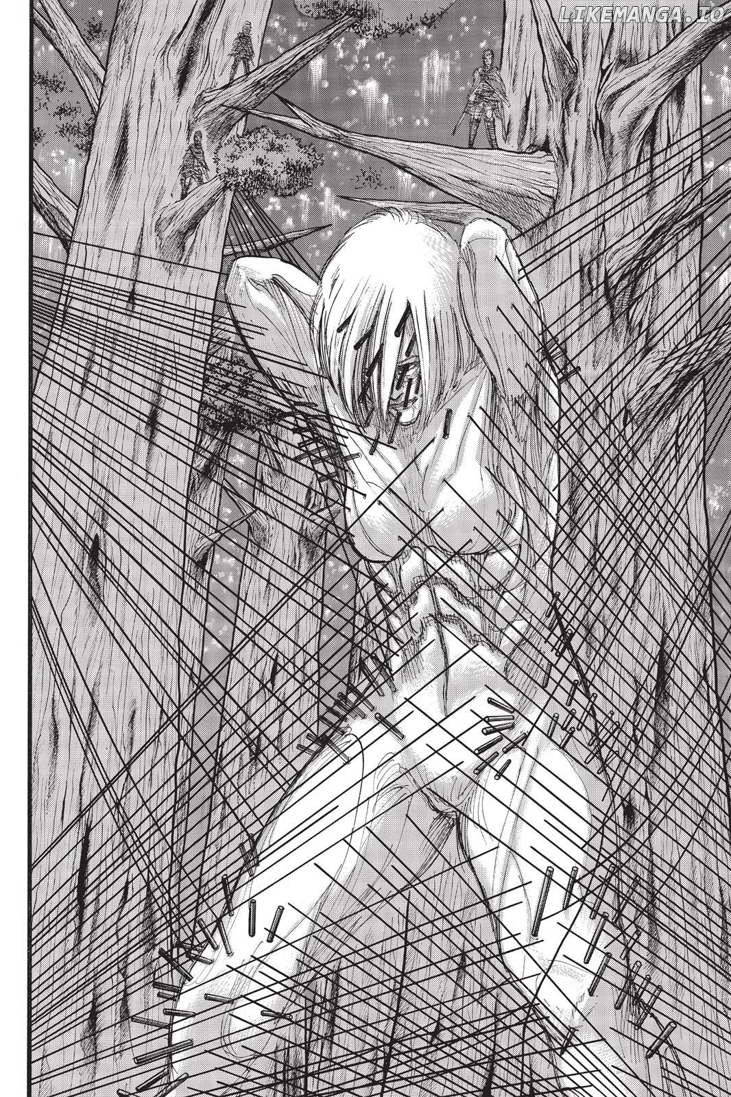 Attack on Titan, Chapter 27 image 23